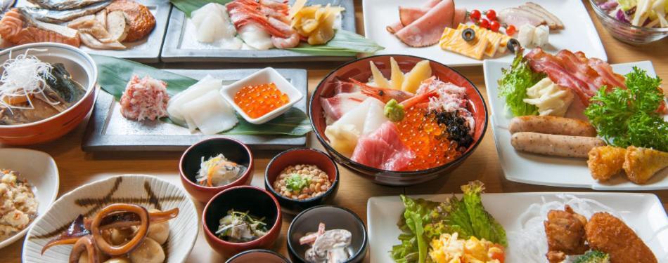 Onyado Nono Sakaiminato Natural Hot Spring Ngoại thất bức ảnh