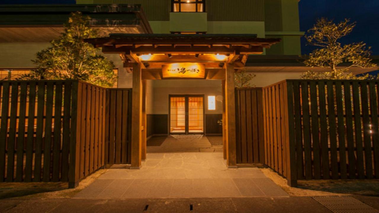 Onyado Nono Sakaiminato Natural Hot Spring Ngoại thất bức ảnh