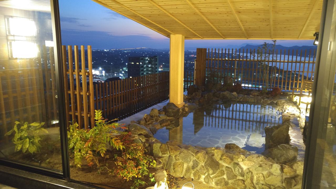 Onyado Nono Sakaiminato Natural Hot Spring Ngoại thất bức ảnh