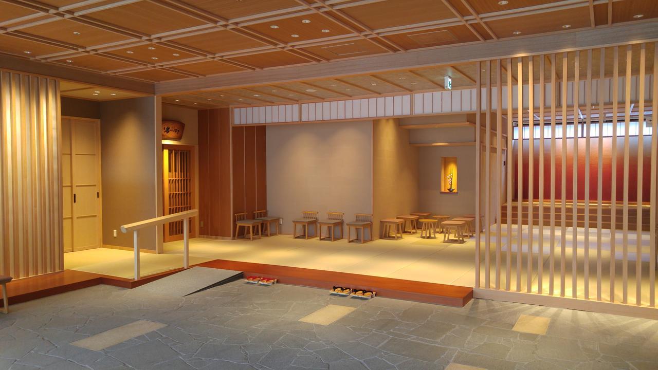 Onyado Nono Sakaiminato Natural Hot Spring Ngoại thất bức ảnh