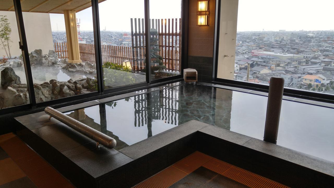 Onyado Nono Sakaiminato Natural Hot Spring Ngoại thất bức ảnh