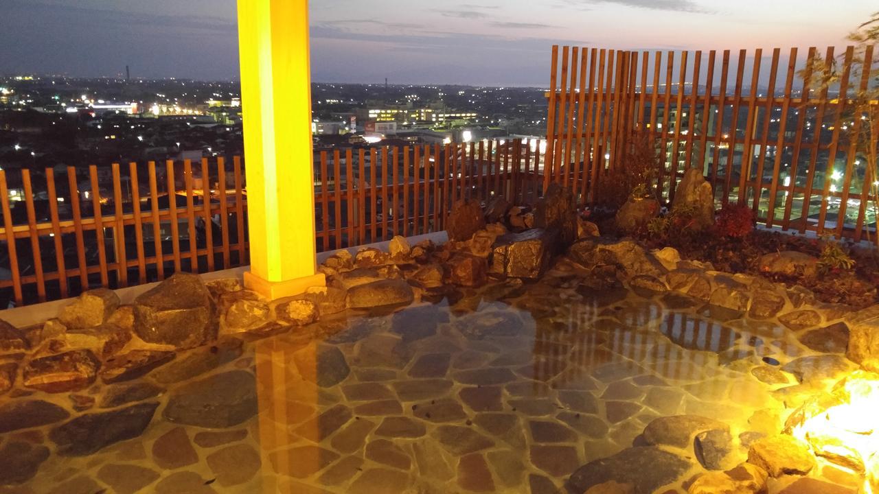 Onyado Nono Sakaiminato Natural Hot Spring Ngoại thất bức ảnh