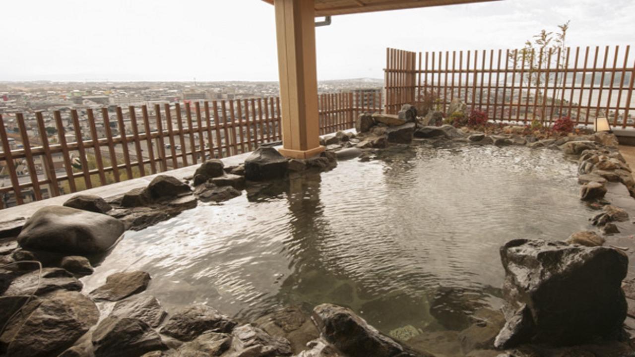 Onyado Nono Sakaiminato Natural Hot Spring Ngoại thất bức ảnh