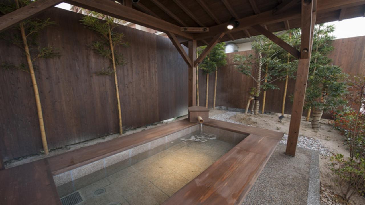 Onyado Nono Sakaiminato Natural Hot Spring Ngoại thất bức ảnh
