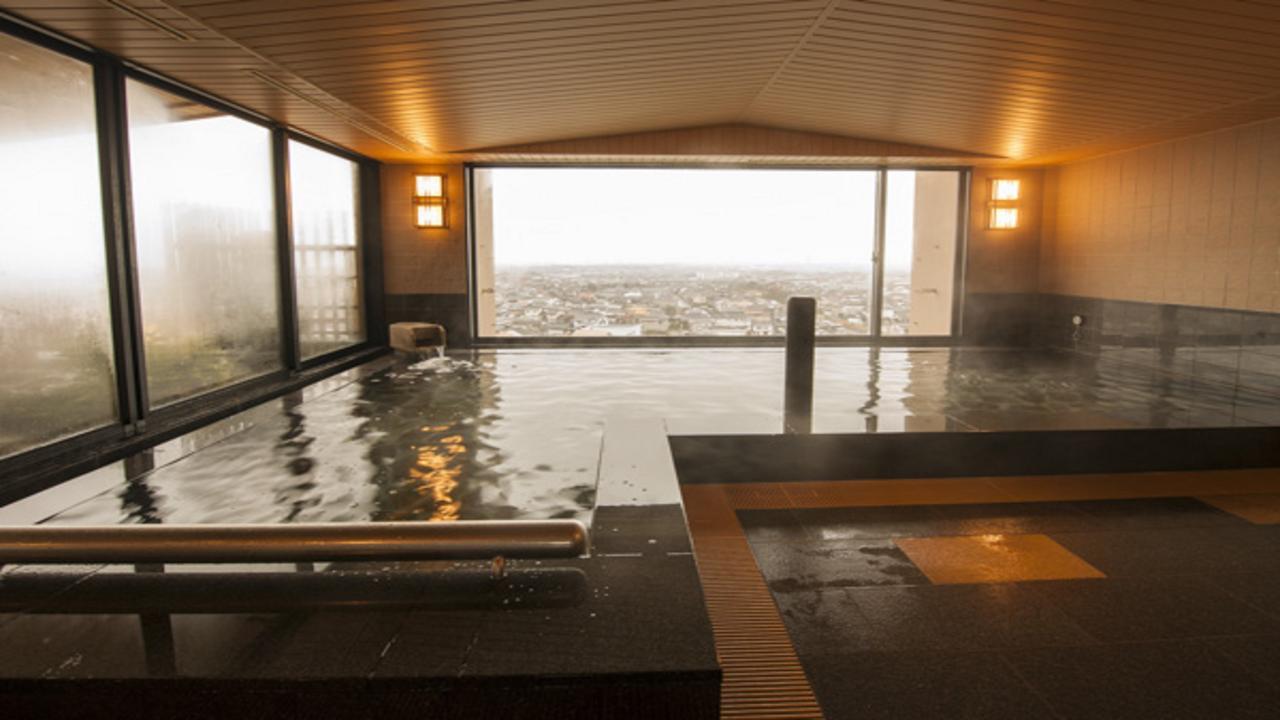 Onyado Nono Sakaiminato Natural Hot Spring Ngoại thất bức ảnh
