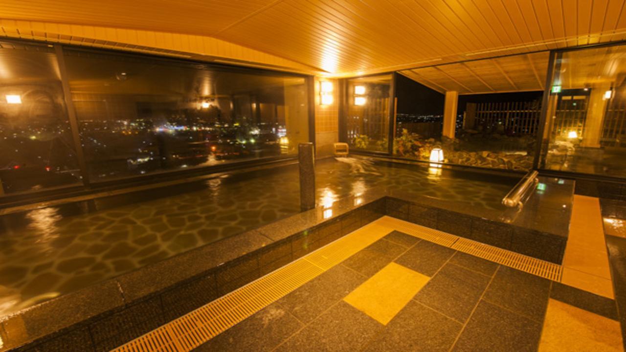 Onyado Nono Sakaiminato Natural Hot Spring Ngoại thất bức ảnh