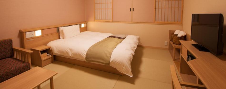 Onyado Nono Sakaiminato Natural Hot Spring Ngoại thất bức ảnh