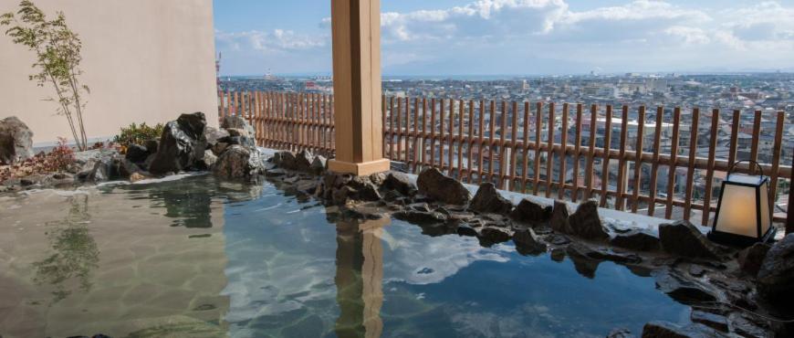 Onyado Nono Sakaiminato Natural Hot Spring Ngoại thất bức ảnh